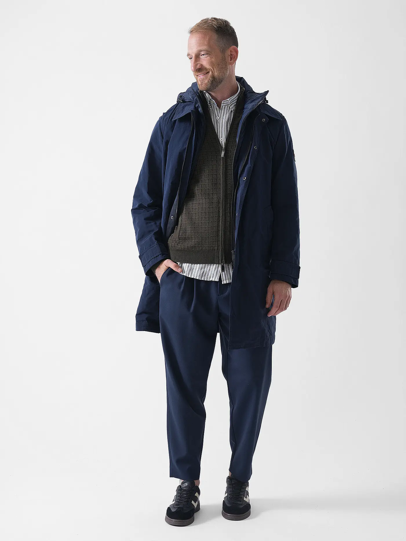BOSS | Parka OCOZY1 | 